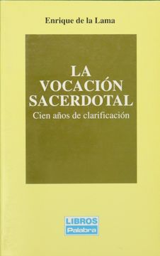 portada La Vocación Secerdotal (in Spanish)