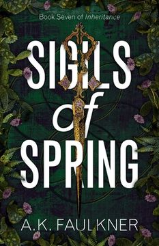 portada Sigils of Spring (en Inglés)