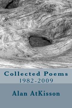 portada collected poems 1982-2009 (en Inglés)