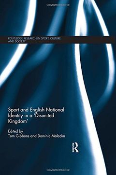 portada Sport and English National Identity in a 'Disunited Kingdom' (en Inglés)