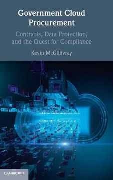 portada Government Cloud Procurement: Contracts, Data Protection, and the Quest for Compliance (en Inglés)