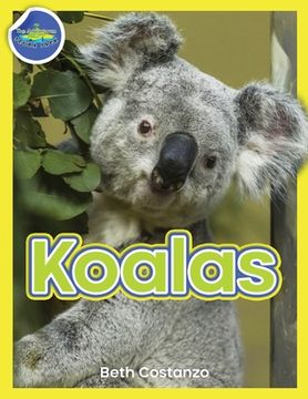 portada Koala Activity Workbook ages 4-8 (en Inglés)