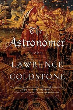 portada The Astronomer: A Novel (in English)