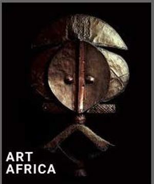 portada Art Africa 
