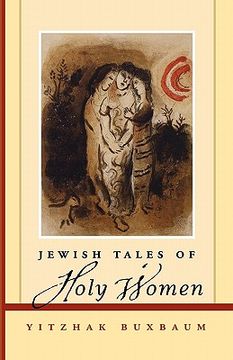 portada jewish tales of holy women (en Inglés)