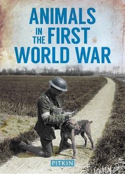 portada Animals in the First World War