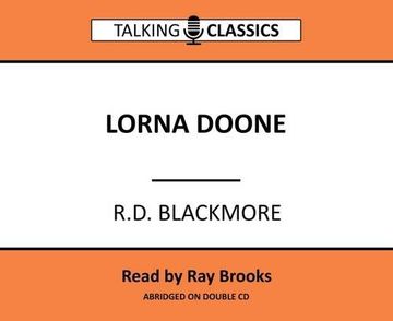 portada Lorna Doone (Talking Classics) () (en Inglés)