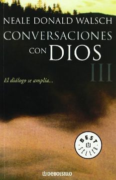 portada Conversaciones con Dios Iii: El Diagolo se Amplia. (in Spanish)