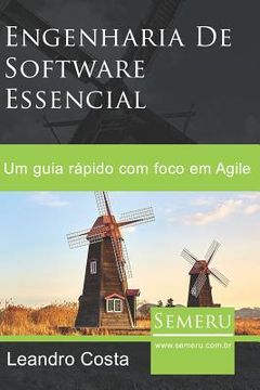 portada Engenharia de Software Essencial: Um guia rápido (en Portugués)