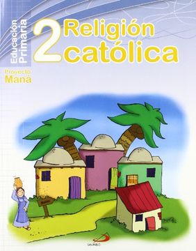 portada 07).religion 2º.prim.(proyecto mana)