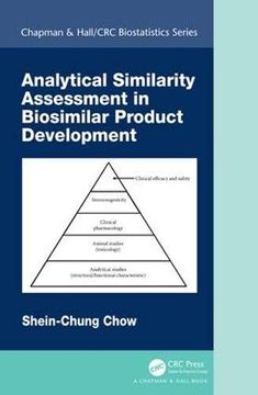 portada Analytical Similarity Assessment in Biosimilar Product Development