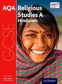 portada GCSE Religious Studies for AQA A: Hinduism