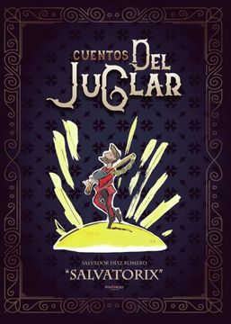 portada Cuentos del Juglar 2ª ed (in Spanish)