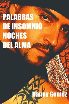 portada Palabras de Insomnio Noches del Alma (in Spanish)