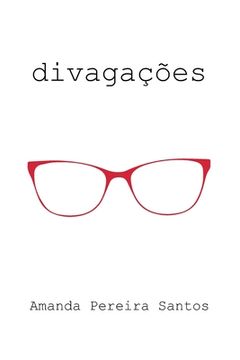 portada Divagações (in Portuguese)