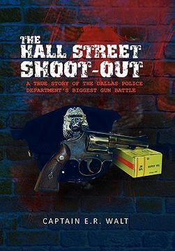 portada the hall street shoot-out (in English)