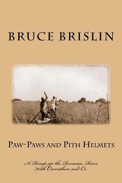 portada Paw-Paws and Pith Helmets (en Inglés)