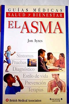 portada El Asma ("Guias Medicas")