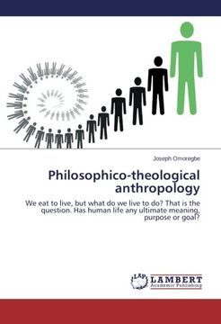 portada Philosophico-theological anthropology