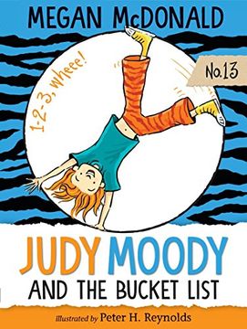 portada Judy Moody and the Bucket List (en Inglés)