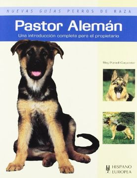 portada Pastor Aleman