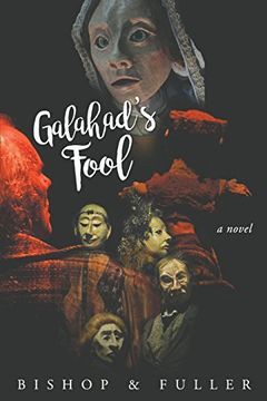 portada Galahad's Fool