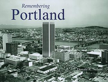 portada Remembering Portland (en Inglés)