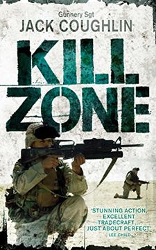 portada Kill Zone (Gunnery Sergeant Kyle Swanson Series) 