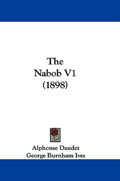 portada the nabob v1 (1898)