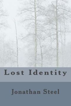 portada Lost Identity (en Inglés)