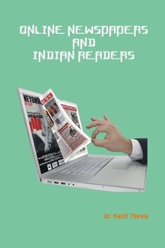 portada Online newspapers and Indian Readers