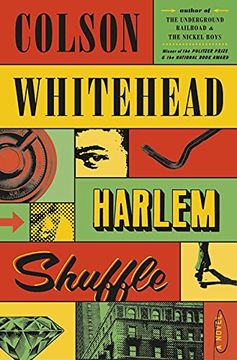 portada Harlem Shuffle: A Novel 