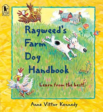 portada Ragweed's Farm dog Handbook (in English)
