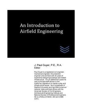 portada An Introduction to Airfield Engineering (en Inglés)