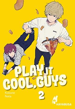 portada Play it Cool, Guys 2: Diese Jungs Sind Super Trottelig und Super Lustig - der Social Media hit aus Japan! Komplett in Farbe und mit sns Card in 1. Auflage! (2) (en Alemán)