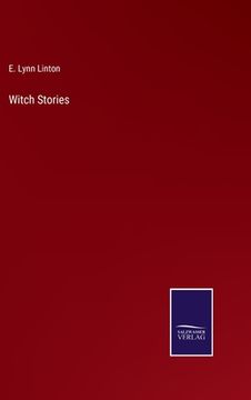 portada Witch Stories 