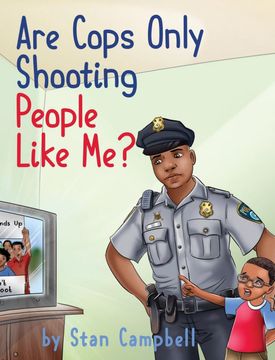 portada Are Cops Only Shooting People Like me? (en Inglés)
