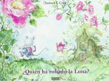 portada Quien ha Robado la Luna? (in Spanish)