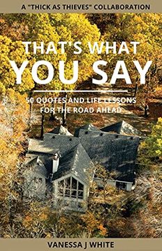 portada That'S What you say (in English)