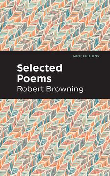 portada Selected Poems (Mint Editions) (en Inglés)