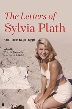 portada Letters of Sylvia Plath - Volume 1 (en Inglés)