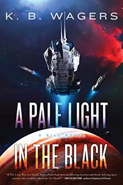 portada A Pale Light in the Black: A Neog Novel (Neog, 1)