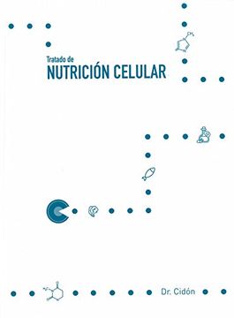 portada Tratado de nutrición celular (in Spanish)