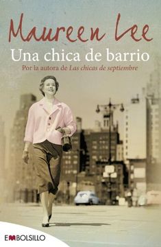 portada Una Chica de Barrio (Embolsillo) (in Spanish)