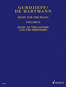 portada Music for the Piano [Soft Cover ]
