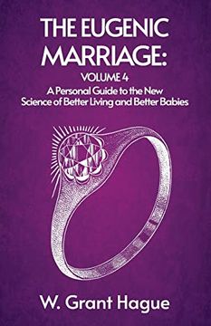 portada The Eugenic Marriage iv (en Inglés)