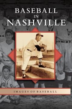 portada Baseball in Nashville (en Inglés)