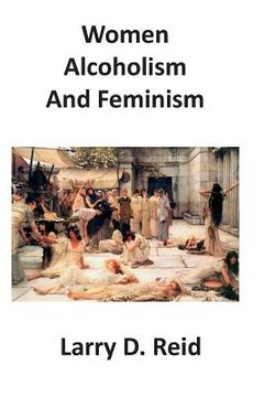 portada Women, Alcoholism and Feminism (en Inglés)
