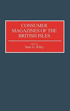portada Consumer Magazines of the British Isles (in English)