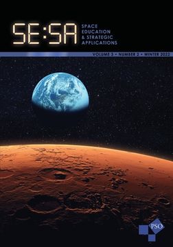 portada Space Education and Strategic Applications Journal: Vol. 3, No. 2, Winter 2022 (in English)